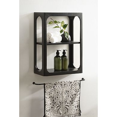 Dahl Tiered Wall Shelf