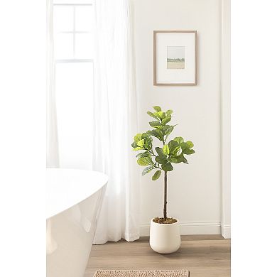 Jia Round Planter