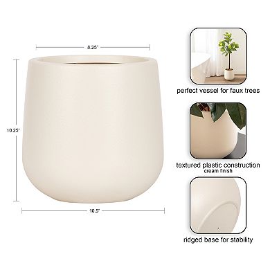 Jia Round Planter