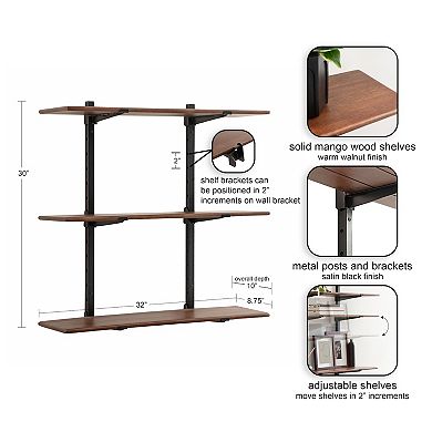 Atwood Wall Shelf