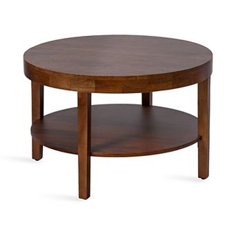 Talcott Round Coffee Table