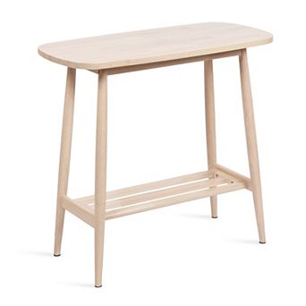 Nilas Wood Console Table