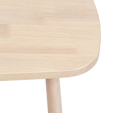 Nilas Wood Console Table