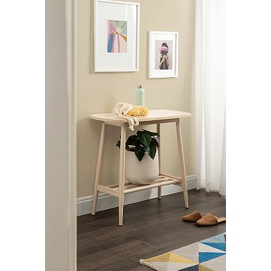 Nilas Wood Console Table