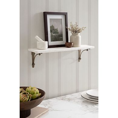 Hatley Marble Wall Shelf