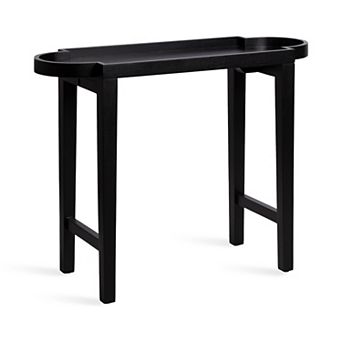 Jovie Wood Console Table