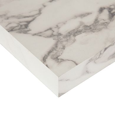 Havlock Wood Floating Shelves