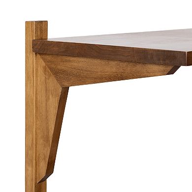 Meridien Wood Wall Shelf