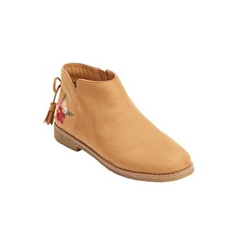 Comfortview Women's The Sienna Bootie