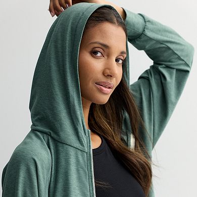 Women's FLX Wander Full Zip Hoodie