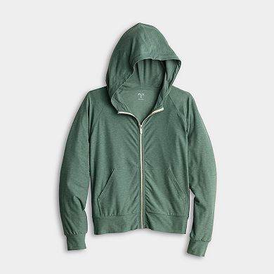 Women's FLX Wander Full Zip Hoodie