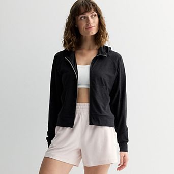 Women's FLX Wander Full Zip Hoodie