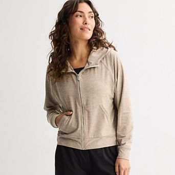 Women's FLX Wander Full Zip Hoodie