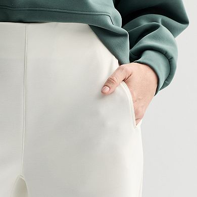 Women's FLX High Rise Solace Wide Leg Crop Pants