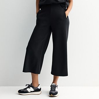 Women's FLX High Rise Solace Wide Leg Crop Pants