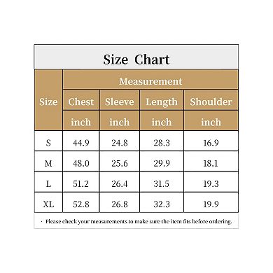 Men's Winter Warm Fleece Lined Thicken Hooded Work Parka Jacket