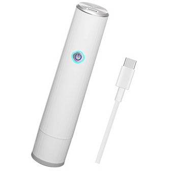 7" Cordless Vacuum Sealer, Rechargeable, Ideal for Sous Vide, Meal Prep, Keeps Food Fresh Longer