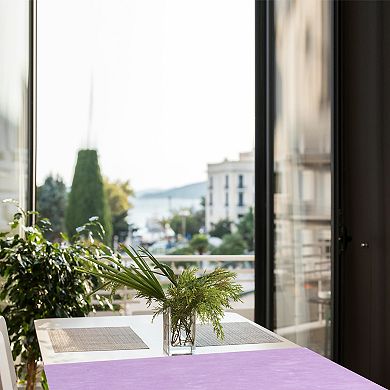 Non-woven Fabrics Table Runner, Machine Washable Dining Table Runner for Home Decoration, 82.02ft