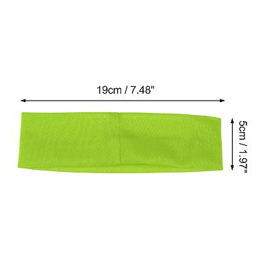 Compression Headband Elastic Headband for Sport 1 Pc