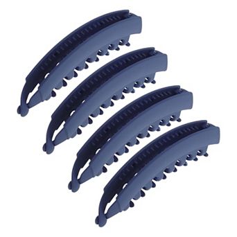 Fashion Banana Hair Clips for Home 4 pc