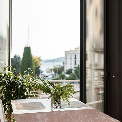 Non-woven Fabrics Table Runner, Machine Washable Dining Table Runner for Home Decoration, 65.62ft