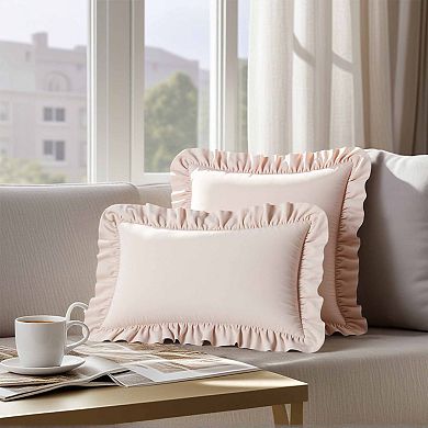 Outdoor Throw Pillow Covers Set of 1 for Sofa Living Room Decor