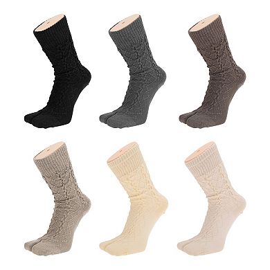 Women's Comfortable Two-toed 1 Pair ONE SIZE