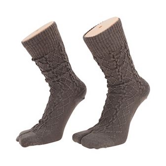 Women's Comfortable Two-toed 1 Pair ONE SIZE