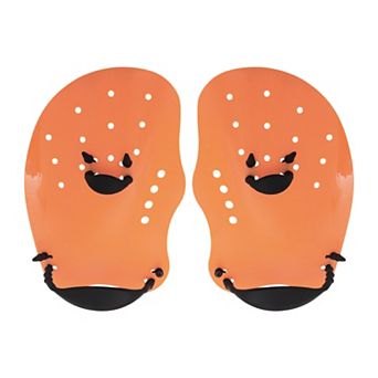 Swimming Paddles Hand Flippers 6.77"x5.12" 1 Pair