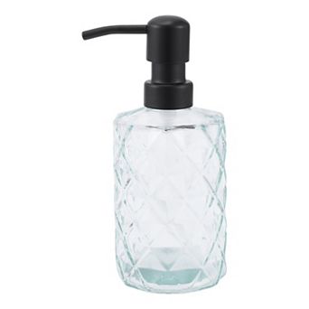 Elegant Soap Pump Dispenser for Bathroom 11.15oz 1 pc