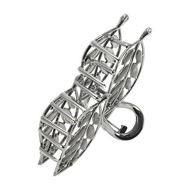 Fashion Leaves Hair Clips for Home 1 Pc