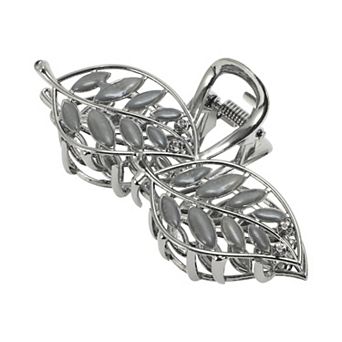 Fashion Leaves Hair Clips for Home 1 pc