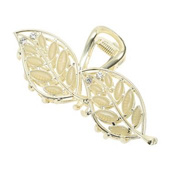 Fashion Leaves Hair Clips for Home 1 pc