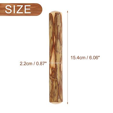 Dog Chewable Wood for Boredom and Stimulating Wood Color 6.06"x0.87"