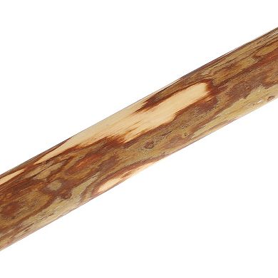 Dog Chewable Wood for Boredom and Stimulating Wood Color 6.06"x0.87"