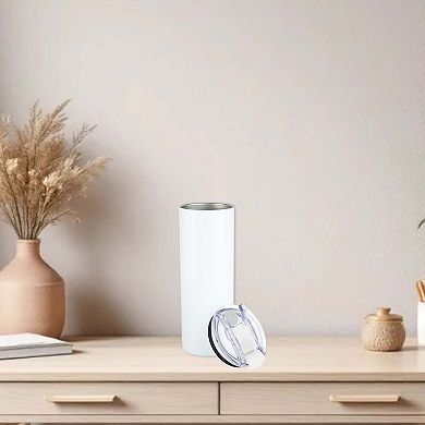 1 Pc Portable Tumbler Lid for Office