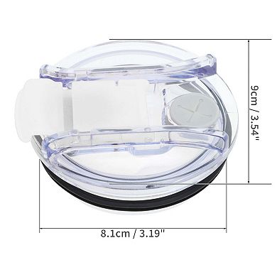 1 Pc Portable Tumbler Lid for Office