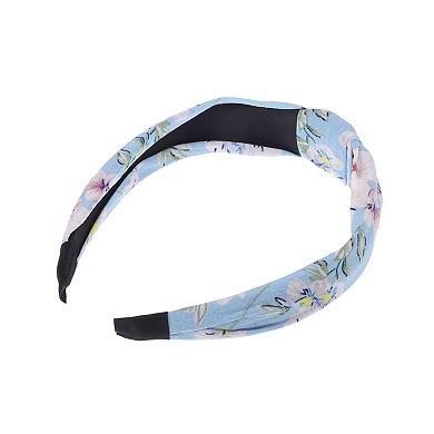 Fashion Phalaenopsis Pattern Headbands for Women 1 Pc