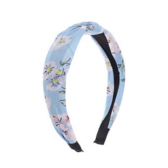 Fashion Phalaenopsis Pattern Headbands for Women 1 pc