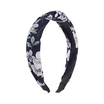 Fashion Phalaenopsis Pattern Headbands for Women 1 pc