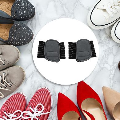 Soft Forefoot Insole Pads 2 Pairs