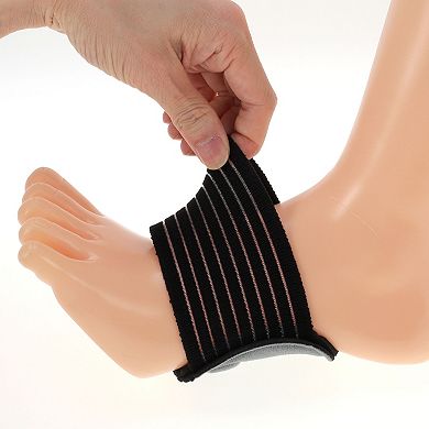 Soft Forefoot Insole Pads 2 Pairs