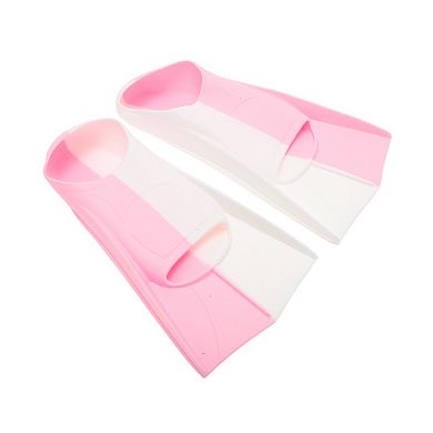 Unisex Snorkeling Fins Foot Flippers for Swimming 1 Pair