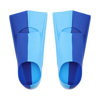 Unisex Snorkeling Fins Foot Flippers for Swimming 1 Pair