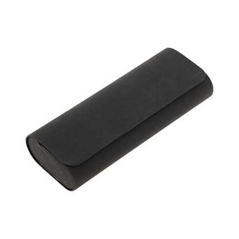 Texture EyeGlasses Case Portable Eyeglasses Storage 6.3"x2.52"x1.26" 1 pc