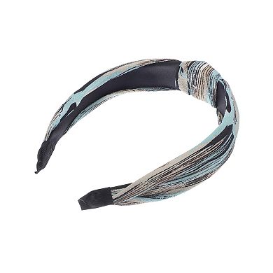 Fashion Cloud Pattern Headbands for Women 1 Pc