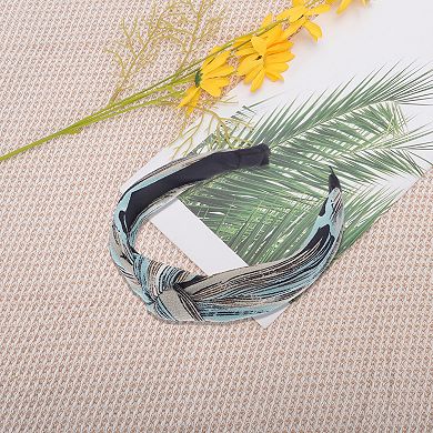 Fashion Cloud Pattern Headbands for Women 1 Pc