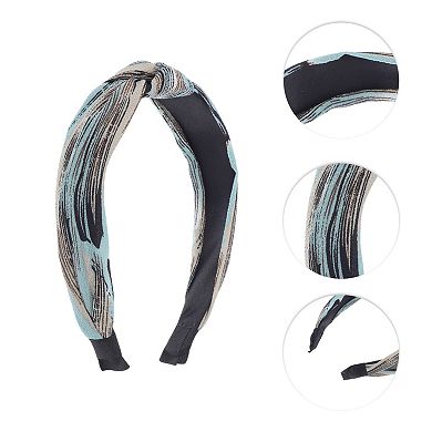 Fashion Cloud Pattern Headbands for Women 1 Pc