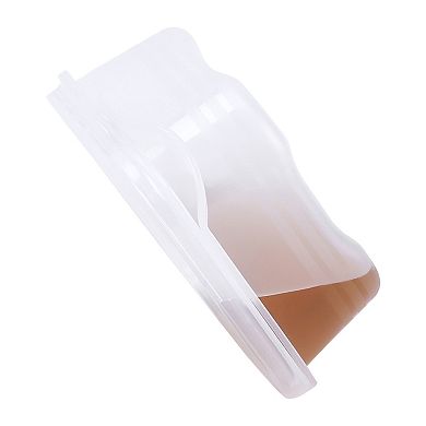 10Pcs Plastic Meal Prep Food Storage Containers with Lids, Reusable Lunch Box for Microwave, Freezer