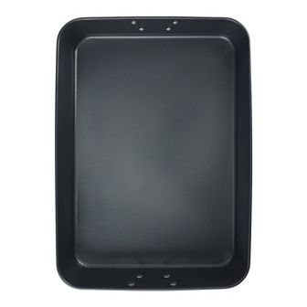 1 pc Baking Sheet Pan, Warp Resistant Nonstick Cake Pan with Handle, Large Sheet Pans for Roasting